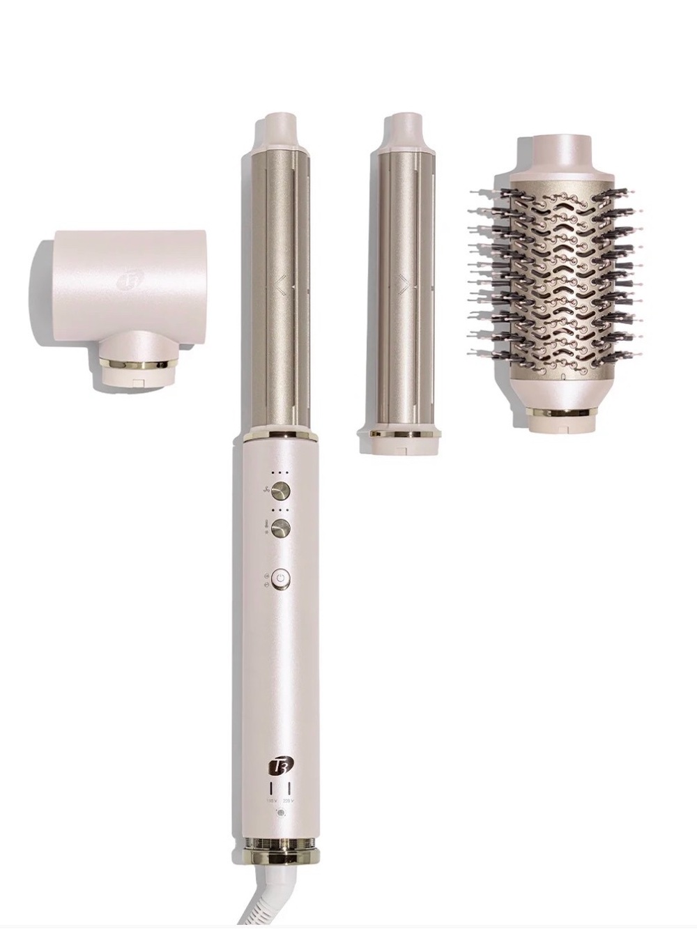 T3 AIRE 360 CERAMIC DUAL VOLTAGE AIR STYLER